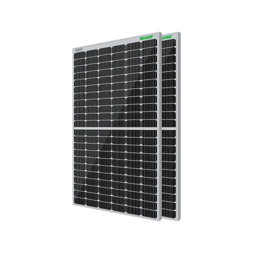 540 Wp Waaree Solar Panel