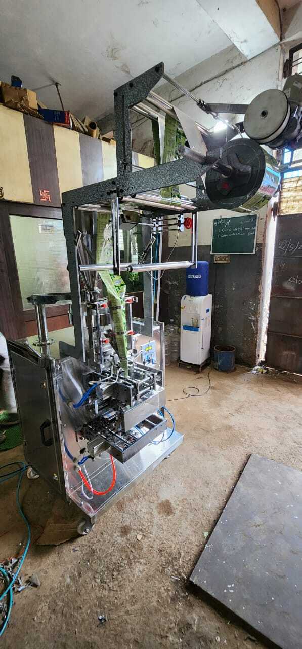 TELCUM POWDER PACKING MACHINE