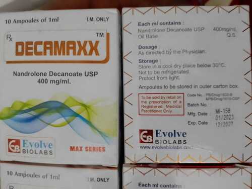 DECAMAXX 400 MG