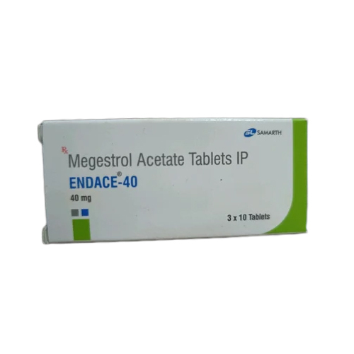 Megestrol Acetate Tablets Ip 40 Mg - Drug Type: General Medicines