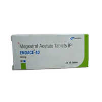 Megestrol Acetate Tablets Ip 40 Mg - Drug Type: General Medicines