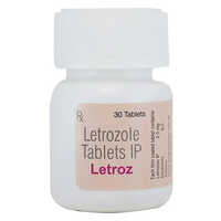 2.5 MGLetrozole Tablets IP