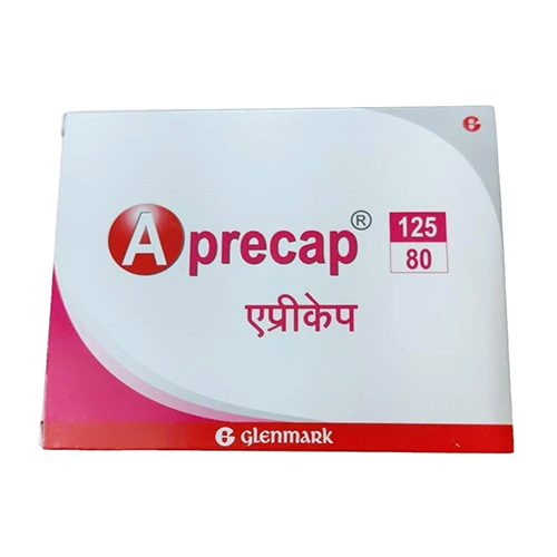 Aprepitant Capsules 125 Mg - Drug Type: General Medicines