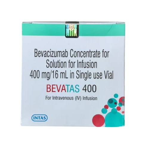 Bevacizumab Concentrate For Solution For Infusion 400 Mg - Dosage Form: Powder