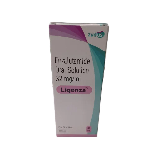 Enzalutamide Oral Solution 32 MG