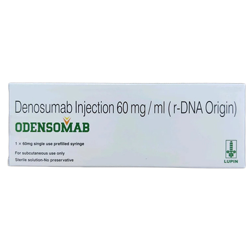 Denosumab Injection 60 Mg - Dosage Form: Liquid