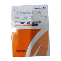 Triptorelin Powder For Injection 11.25 MG