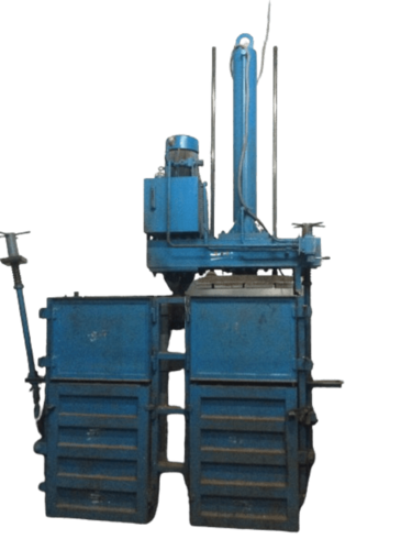 Pet Bottle Baling Machine