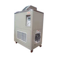 Automatic Cooling Bath - Color: Grey