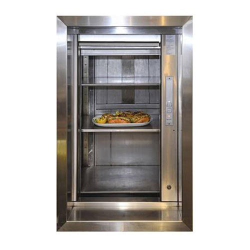 Dumbwaiter Lift - Material: Stainless Steel