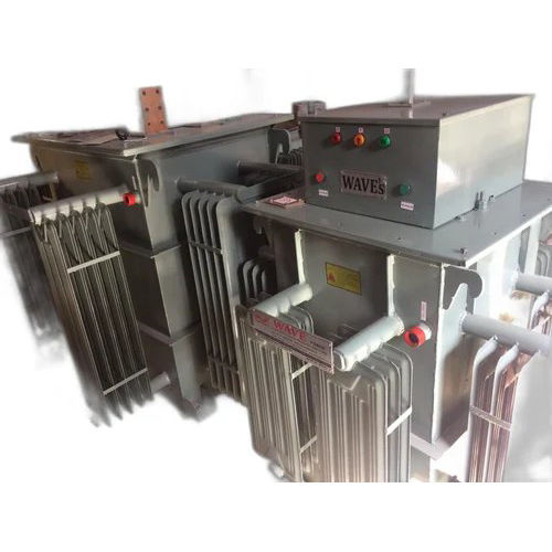 Industrial Electroplating Rectifier