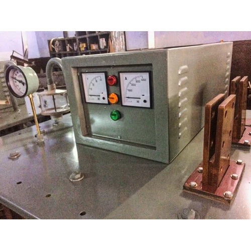 Three Phase Electroplating Rectifier - Application: Industrial