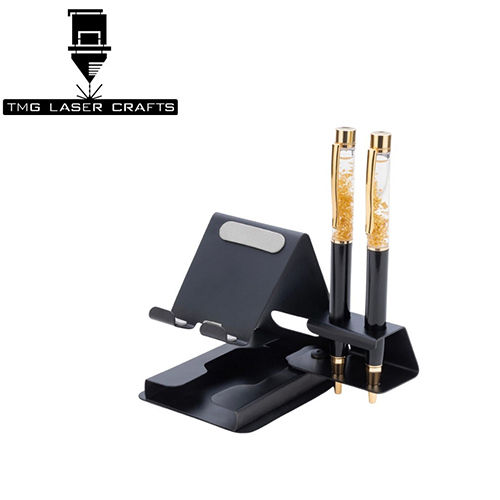 Eamsds7 Tmg Mobile Stand With Pen Holder - Body Material: Mild Steel