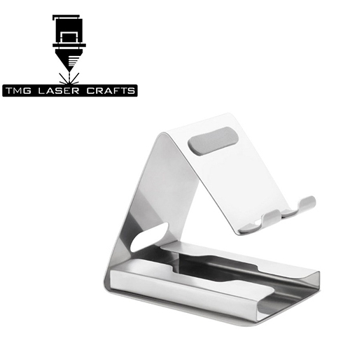 EAMSDS3 TMG White Mobile Stand With Card Holder