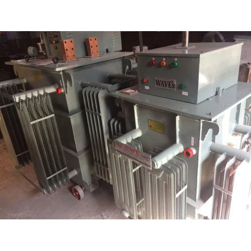 Electroplating Rectifier Machine - Color: Green