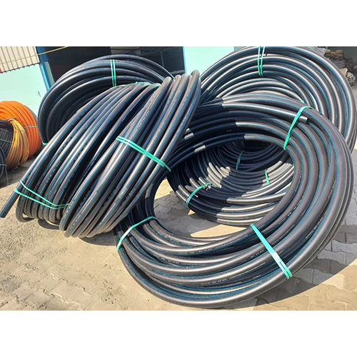 Hdpe Coil Pipe - Color: Different Available