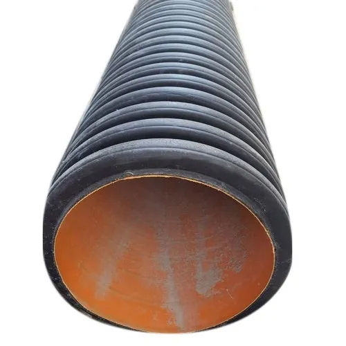 300 Mm Dwc Hdpe Pipe - Color: Different Available