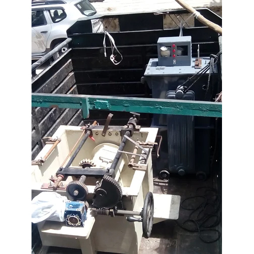 Electroplating Plant