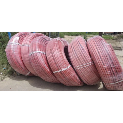 PLB HDPE Telecom Duct Pipe - High-Density Polyethylene, 150 mm Diameter , Galvanized Surface Treatment, Socket Joint Connection, Compliant with AISI Standards, Available in Various Colors, 1-Year Warranty