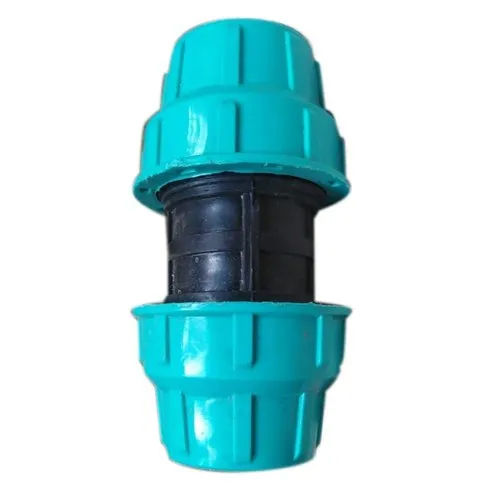 40 Mm Hdpe Coupler - Color: Different Available