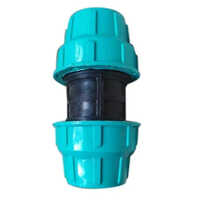 40 MM HDPE Coupler