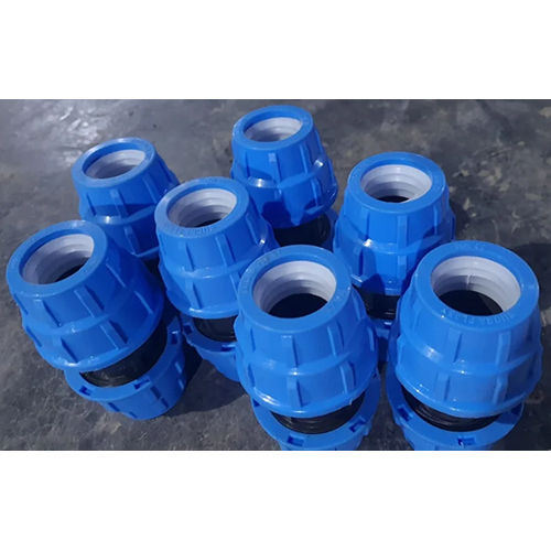 Plb Hdpe Duct Coupler - Color: Different Available