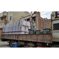 Pp Electroplating Tank - Standard Size, White Z150 Grade | Ideal For Industrial Storage And Electroplating Applications