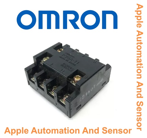 Omron P3GA-11 Timer - Solid State Relay, 1 kg Weight, Industrial Usage, Operating Temperature Range, 1-Day Minimum Setting Time | Comprehensive Automation Solutions