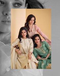 Sharara Suit And Lehenga - Color: 3