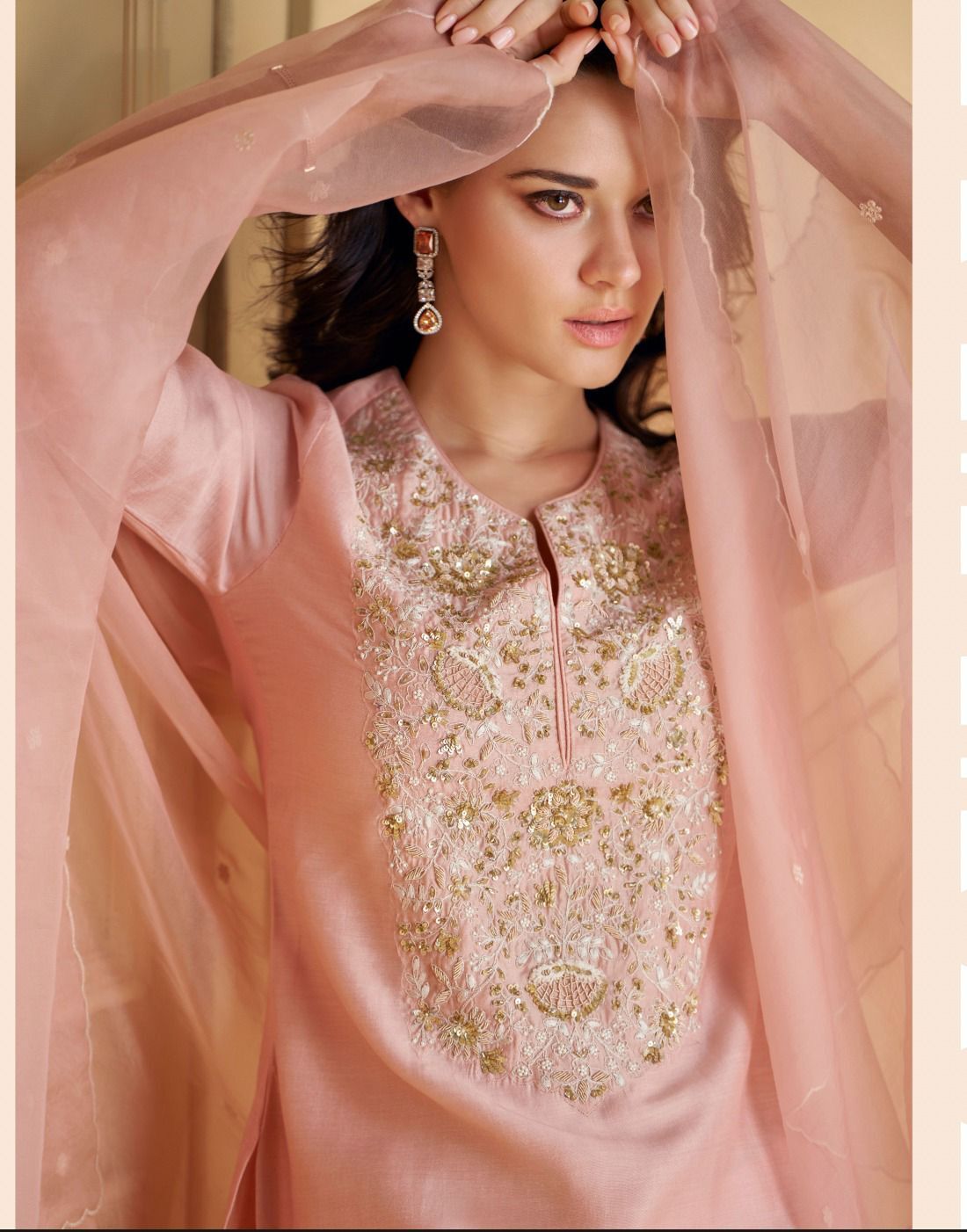 sharara suit AND LEHENGA