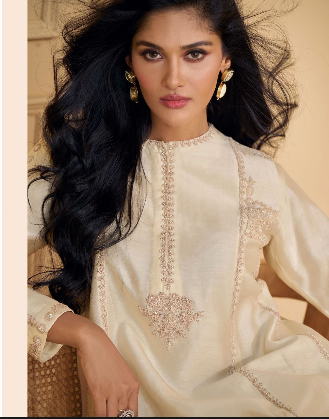 sharara suit AND LEHENGA