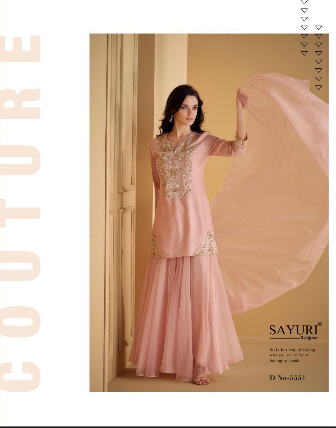 sharara suit AND LEHENGA