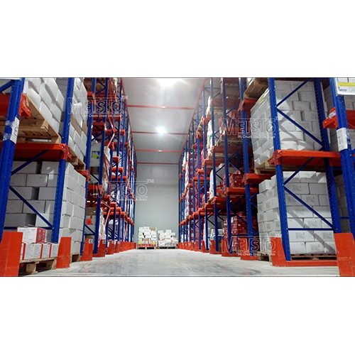 Industrial Drive In Racks