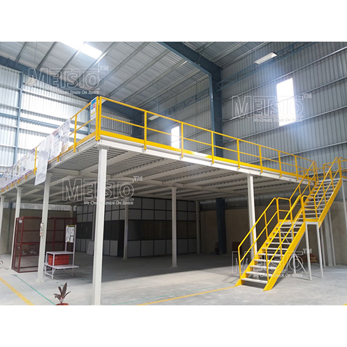 Industrial Mezzanine Floor