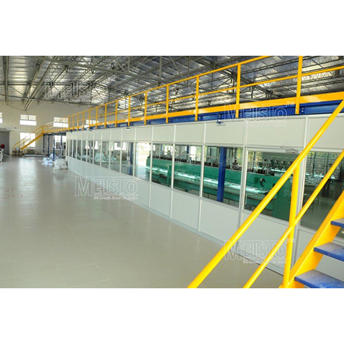 Steel Mezzanine Floor