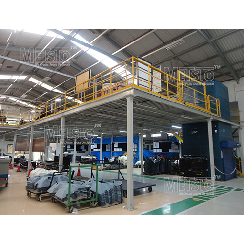 Heavy Duty Mezzanine Floor