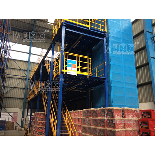 Metal Mezzanine Floor