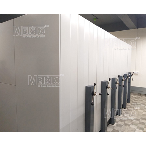 Metal Mobile Racks
