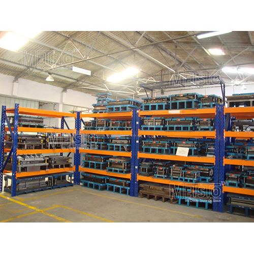 Metal Mould And Die Storage Racks