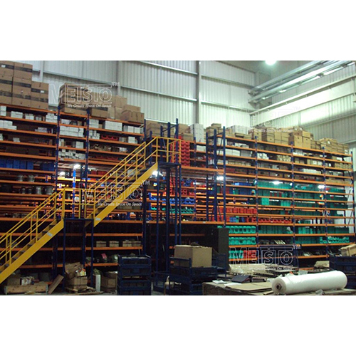 Metal Multi-Tier Racks