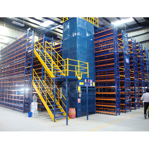 Steel Multi-Tier Racks