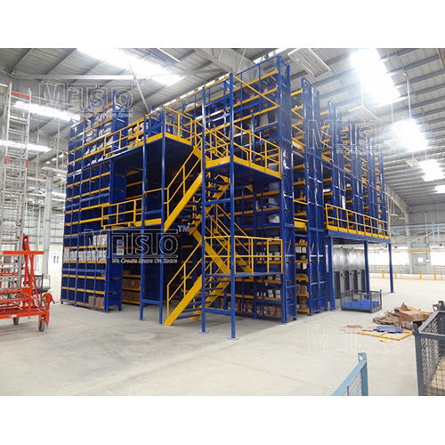 Heavy Duty Multi-Tier Racks