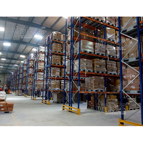 Industrial Pallet Racking System