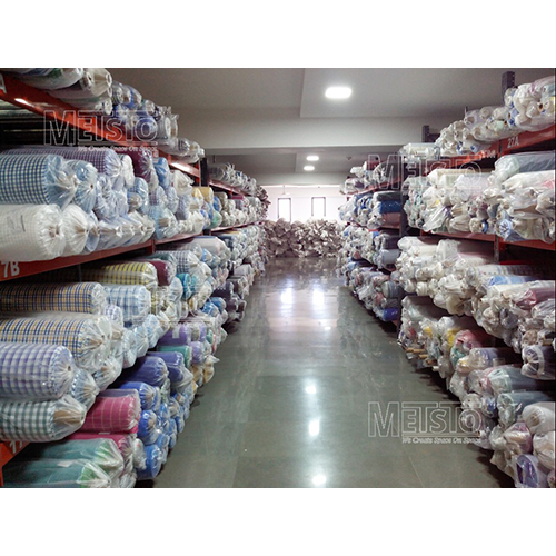 Heavy Duty Pallet Racking System