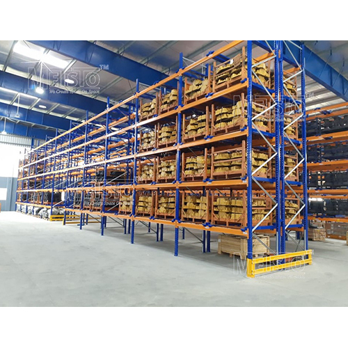 Mild Steel Pallet Racking System