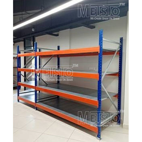 Industrial Picking Shelving Rack - Color: Multicolour