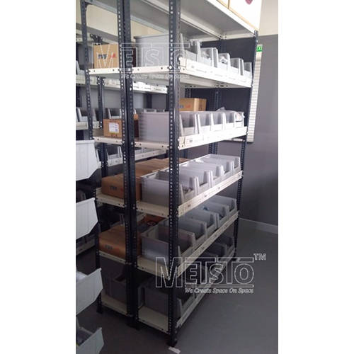 Industrial Slotted Angle Racks