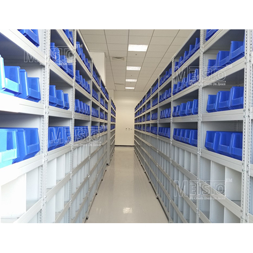 Steel Slotted Angle Racks