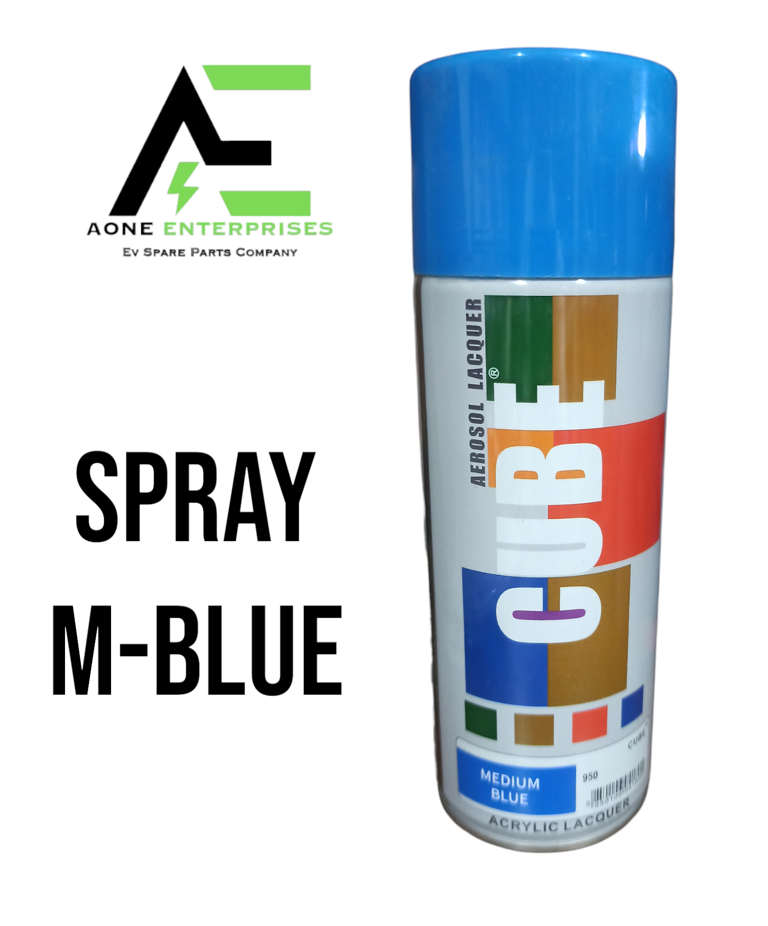 SPRAY M-BLUE