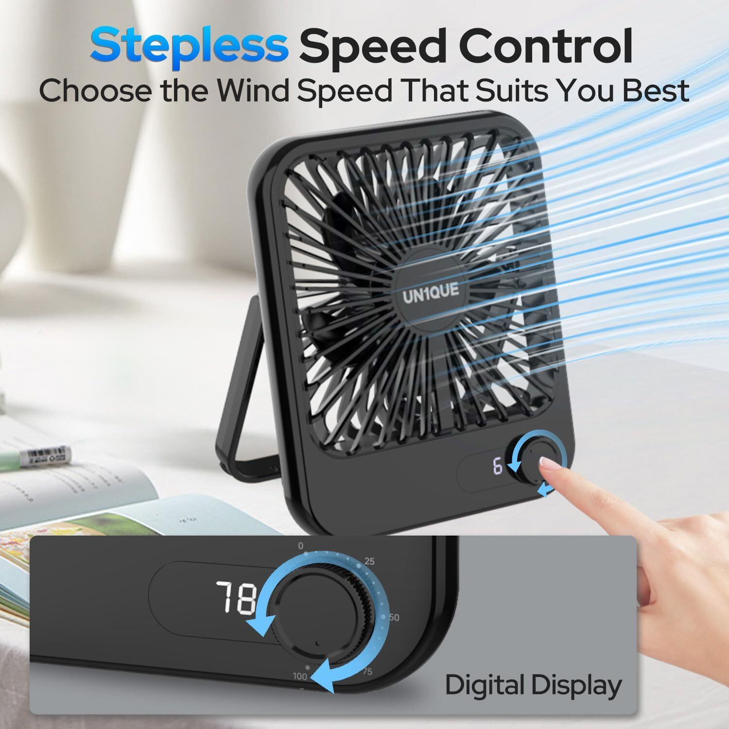 BIG USB COOLING FAN